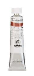 [SC19620F] Schmincke LinoPrint Colour 120 ml Burnt Sienna