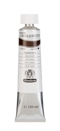 [SC19630F] Schmincke LinoPrint Colour 120 ml Sepia Brown