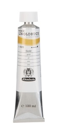 [SC19820F] Schmincke LinoPrint Colour 120 ml Gold