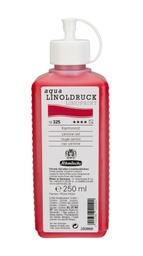 [SC19325H] Schmincke LinoPrint Colour 250 ml Carmine Red