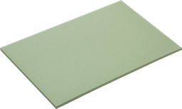 [CR95200] Roberson Lino Block Grey 3.2mm 203 x 152 mm