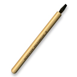 [AU10330] Automatic Pens Plain Stroke Pen No3 3/16 Plain Sleeved Pack