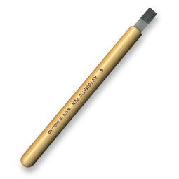 [AU10345] Automatic Pens Plain Stroke Pen No4A 3/8 Plain Sleeved Pack