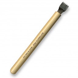 [AU10410] Automatic Pens Music Pen 5 Lines 1/2 Plain Sleeved Pack