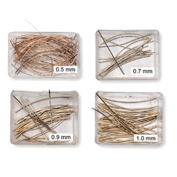 [CMG0910] Gold Wire 9ct 1.0mm x 2in