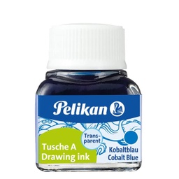 [PE20157B] Pelikan Drawing Ink A 10 ml Cobalt Blue