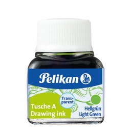 [PE20155B] Pelikan Drawing Ink A 10 ml Light Green