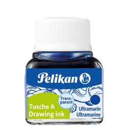 [PE20158B] Pelikan Drawing Ink A 10 ml Ultramarine