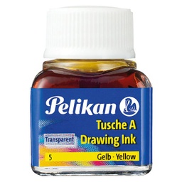 [PE20154B] Pelikan Drawing Ink A 10 ml Yellow