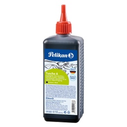 [PE21166K] Pelikan Drawing Ink A 1000 ml Black