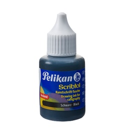[PE22113D] Pelikan Ink Scribtol 30 ml Black