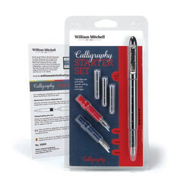 [WDM35903] Mitchell Calligraphy Starter Set