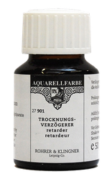 [RK29501050] Rohrer &amp; Klingner Drawing Ink Sepia 50ml