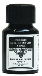 [RK29504050] Rohrer &amp; Klingner Drawing Ink Gold 50ml