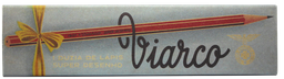 [HR1951HB2CX12] Viarco Vintage 1951 Silver Box HB x 12 pencils pencils