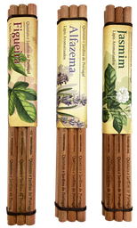 [ED18RAROMA05CJ6] Viarco Scented Pencils Peony x 6 Pencils
