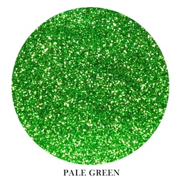 [30000403280] Brodie &amp; Middleton Glitter Polyester 1/96" Superfine 40g Pale Green
