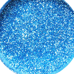 [30000403301] Brodie &amp; Middleton Glitter Polyester 1/96" Superfine 100g Pale Blue