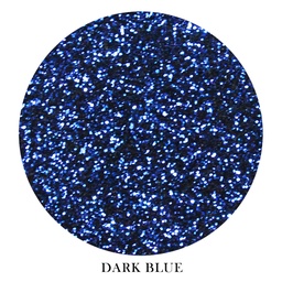 [30000403302] Brodie &amp; Middleton Glitter Polyester 1/96" Superfine 40g Dark Blue