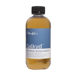 [4114301008] Gamblin GALKYD MEDIUM 250ml