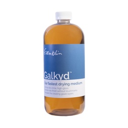 [4114301016] Gamblin GALKYD MEDIUM 500ml