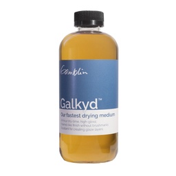 [4114301032] Gamblin GALKYD MEDIUM 1 L 