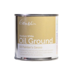 [4114301108] Gamblin GROUND 250ml