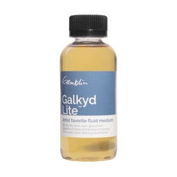[4114302004] Gamblin GALKYD LITE 125ml