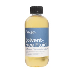 [4114302608] Gamblin SOLVENT-FREE FLUID MEDIUM 250ml