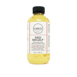 [4114303508] Gamblin NEO-MEGILP  250ml - While Stock Lasts