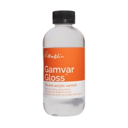[4114310058] Gamblin GAMVAR PICTURE VARNISH GLOSS 250ml
