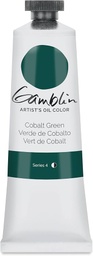 [4116701230] Gamblin Artists' Grade Oil 37ml COBALT GREEN