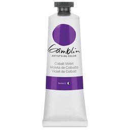 [4116701240] Gamblin Artists' Grade Oil 37ml COBALT VIOLET