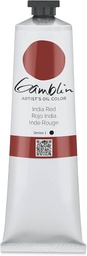 [4116701330] Gamblin Artists' Grade Oil 37ml INDIAN RED