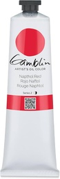 [4116701470] Gamblin Artists' Grade Oil 37ml NAPTHOL RED