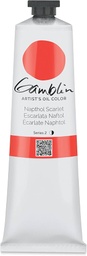 [4116701475] Gamblin Artists' Grade Oil 37ml NAPTHOL SCARLET