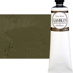 [4116701675] Gamblin Artists' Grade Oil 37ml TERRE VERTE