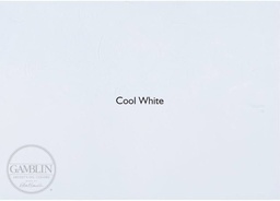 [4116701800] Gamblin Artists' Grade Oil 37ml COOL WHITE