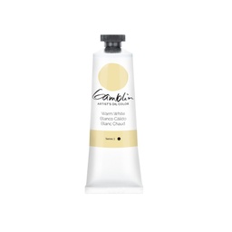 [4116701805] Gamblin Artists' Grade Oil 37ml WARM WHITE