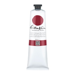 [4116702025] Gamblin Artists' Grade Oil 150ml ALIZARIN PERMANENT