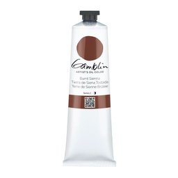 [4116702060] Gamblin Artists' Grade Oil 150ml BURNT SIENNA