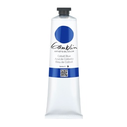 [4116702220] Gamblin Artists' Grade Oil 150ml COBALT BLUE