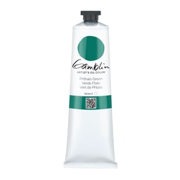 [4116702540] Gamblin Artists' Grade Oil 150ml PHTHALO GREEN
