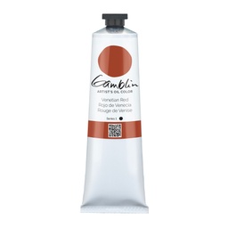 [4116702730] Gamblin Artists' Grade Oil 150ml VENETIAN RED