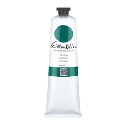 [4116702740] Gamblin Artists' Grade Oil 150ml VIRIDIAN
