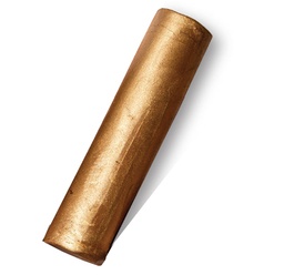 [CR797010] Roberson Solid Metal Stick Gold - 80ml Artists Oil Stick