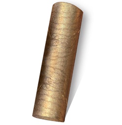 [CR797011] Roberson Solid Metal Stick Light Gold - 80ml Artists Oil Stick