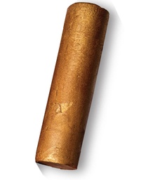 [CR797014] Roberson Solid Metal Stick Bronze - 80ml Artists Oil Stick