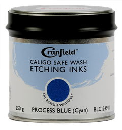 [CLGBKCI1944] Caligo Safewash Etching Ink Brown-Black 250ml