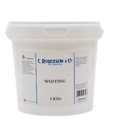 [CR23197L] Roberson Whiting 2.5 Kilo Plastic Tub